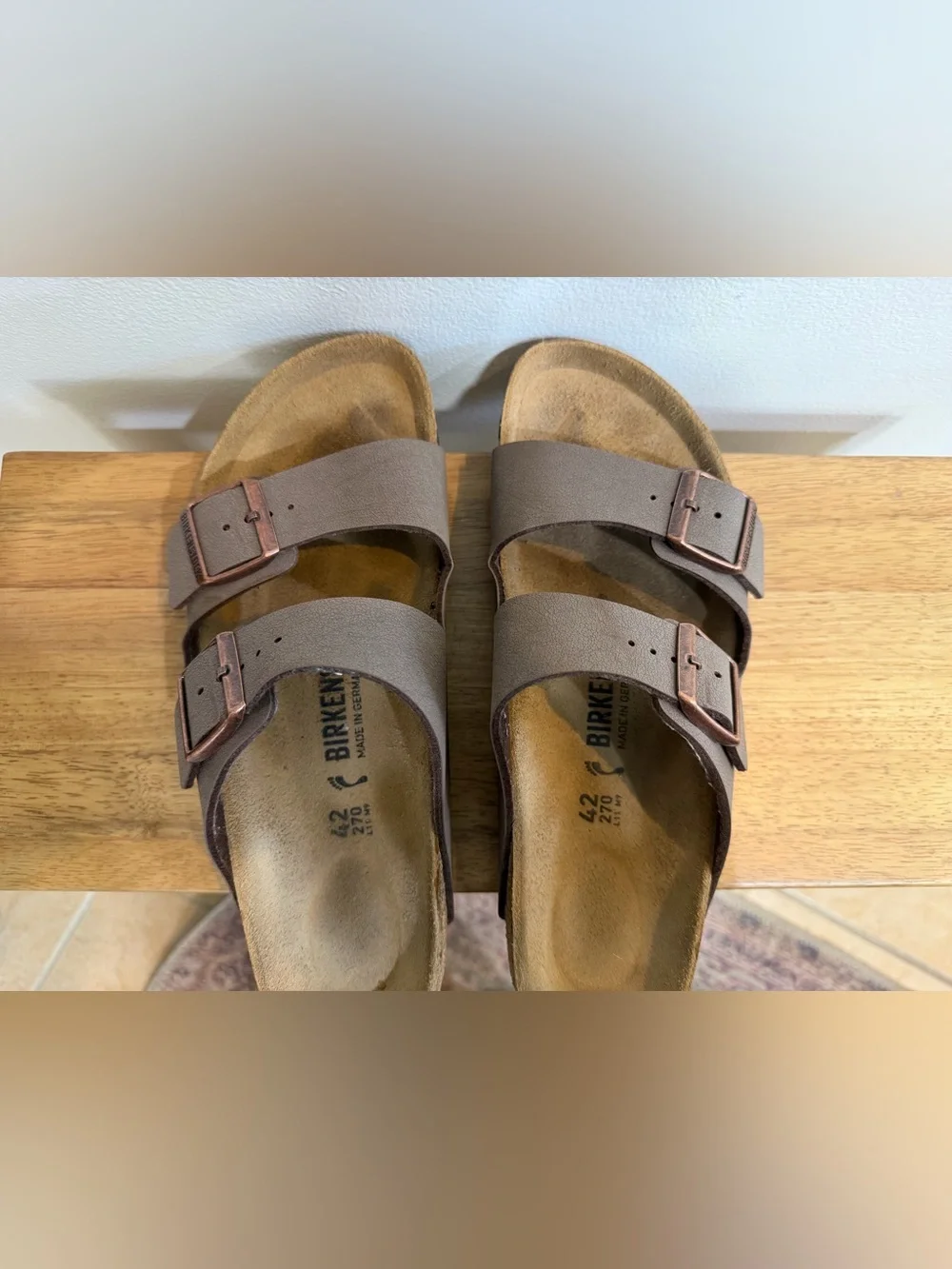 Birkenstock arizona color
